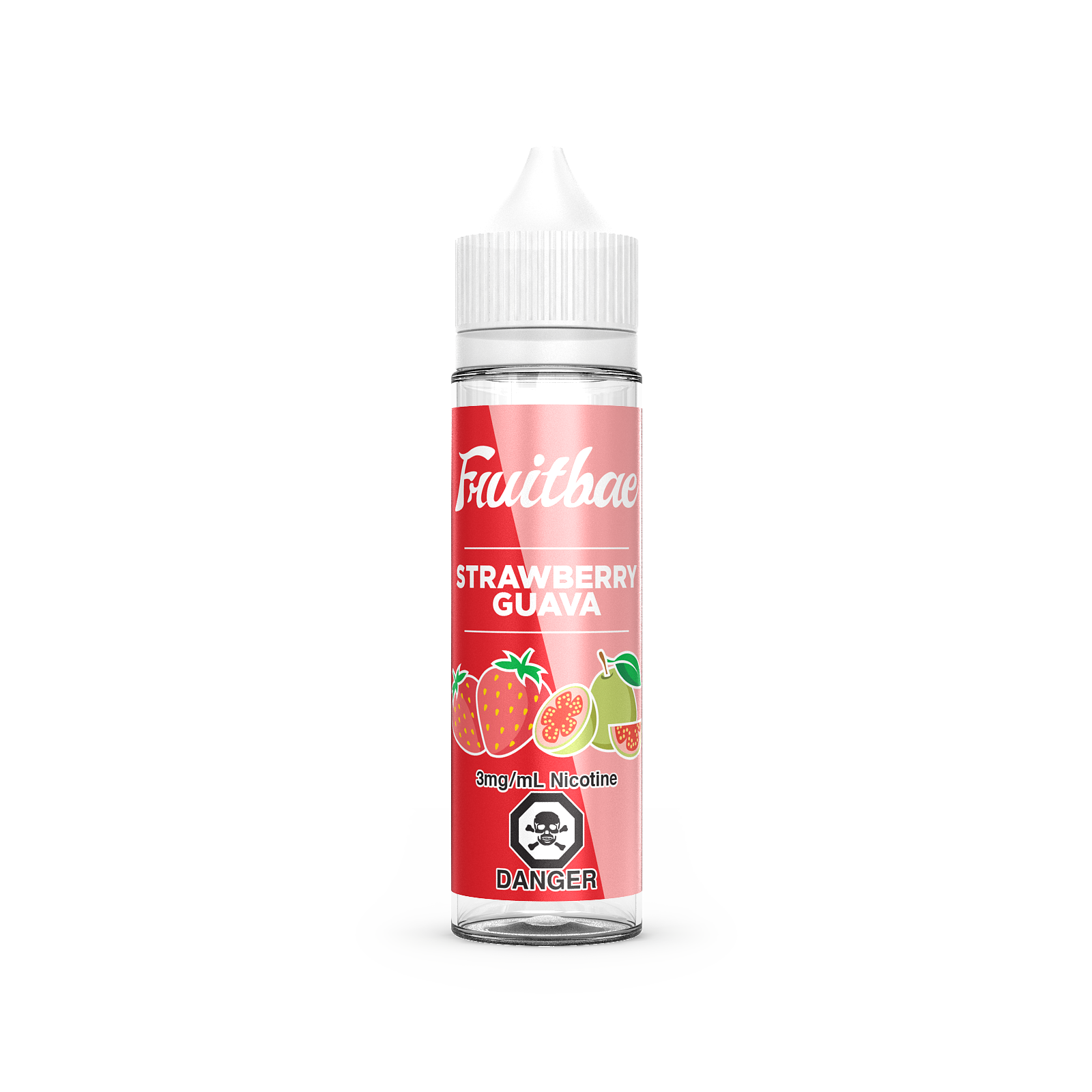 Fruitbae E-liquids Mango Lychee e-liquid
