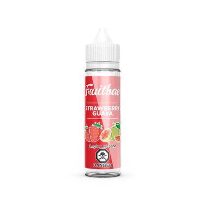 Fruitbae E-liquids Mango Lychee e-liquid