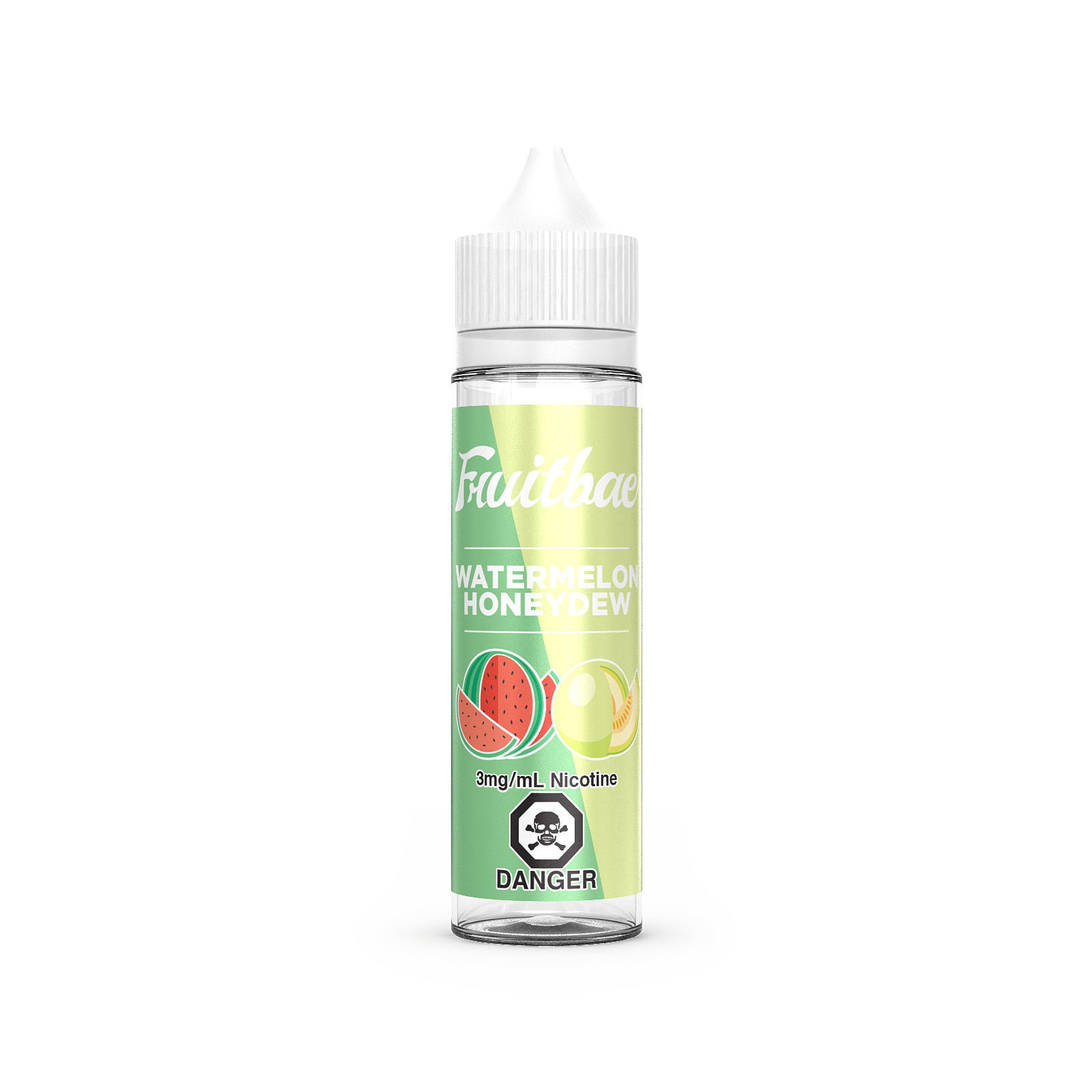 Fruitbae E-liquids Passionfruit Aloe e-liquid
