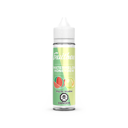 Fruitbae E-liquids Passionfruit Aloe e-liquid