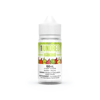 Hundred E-Liquids Apple Melon
