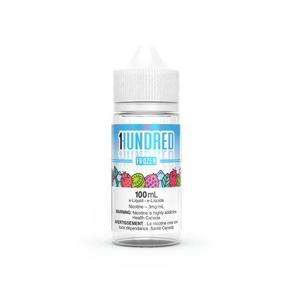 Hundred E-Liquids Frozen