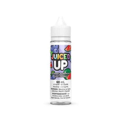 JUICED UP E-Liquids Berry Banana e-liquid