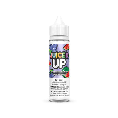 JUICED UP E-Liquids Cherry Lemon e-liquid