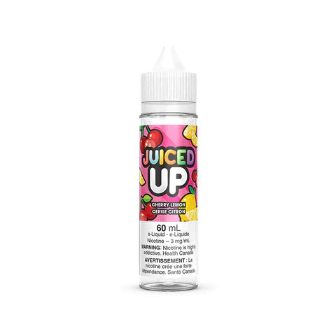 Juiced Up 60mL Freebase E-Liquid | VTW  Vaping The Way