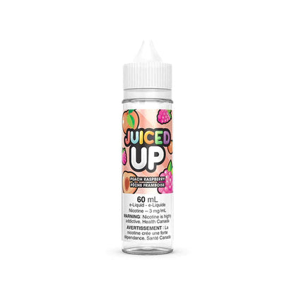 JUICED UP E-Liquids Mango Pineapple e-liquid