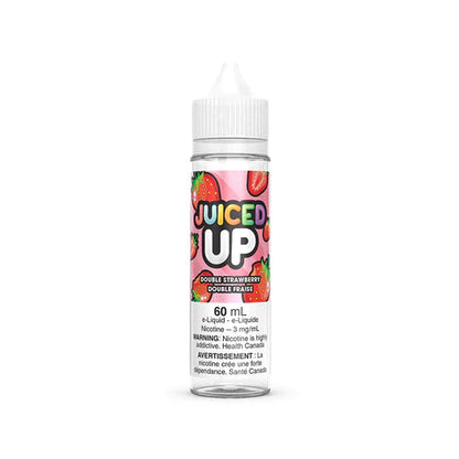 JUICED UP E-Liquids Cherry Lemon e-liquid