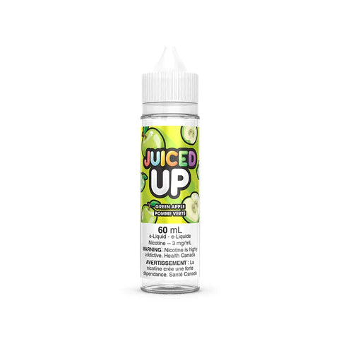 JUICED UP E-Liquids Tropical Punch e-liquid