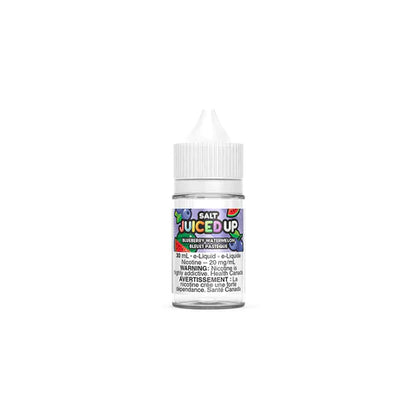 Juiced Up Salt E-Liquids Green Apple e-liquid