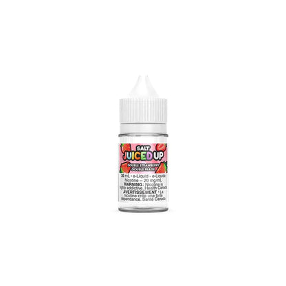 Juiced Up Salt E-Liquids Strawberry Kiwi e-liquid