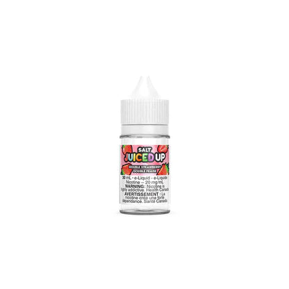 Juiced Up Salt E-Liquids Double Grape e-liquid