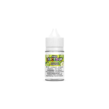 Juiced Up Salt E-Liquids Double Strawberry e-liquid