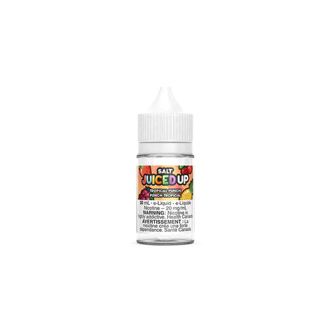 Juiced Up Salt E-Liquids Tropical Punch e-liquid