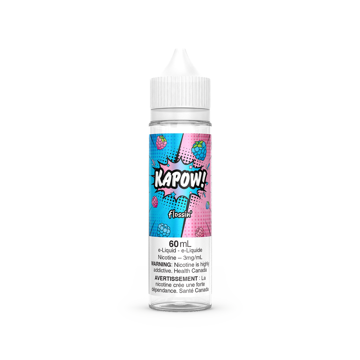 Kapow E-Liquids