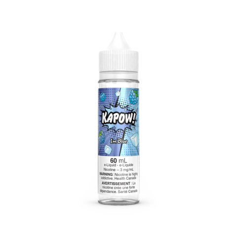 Kapow E-Liquids