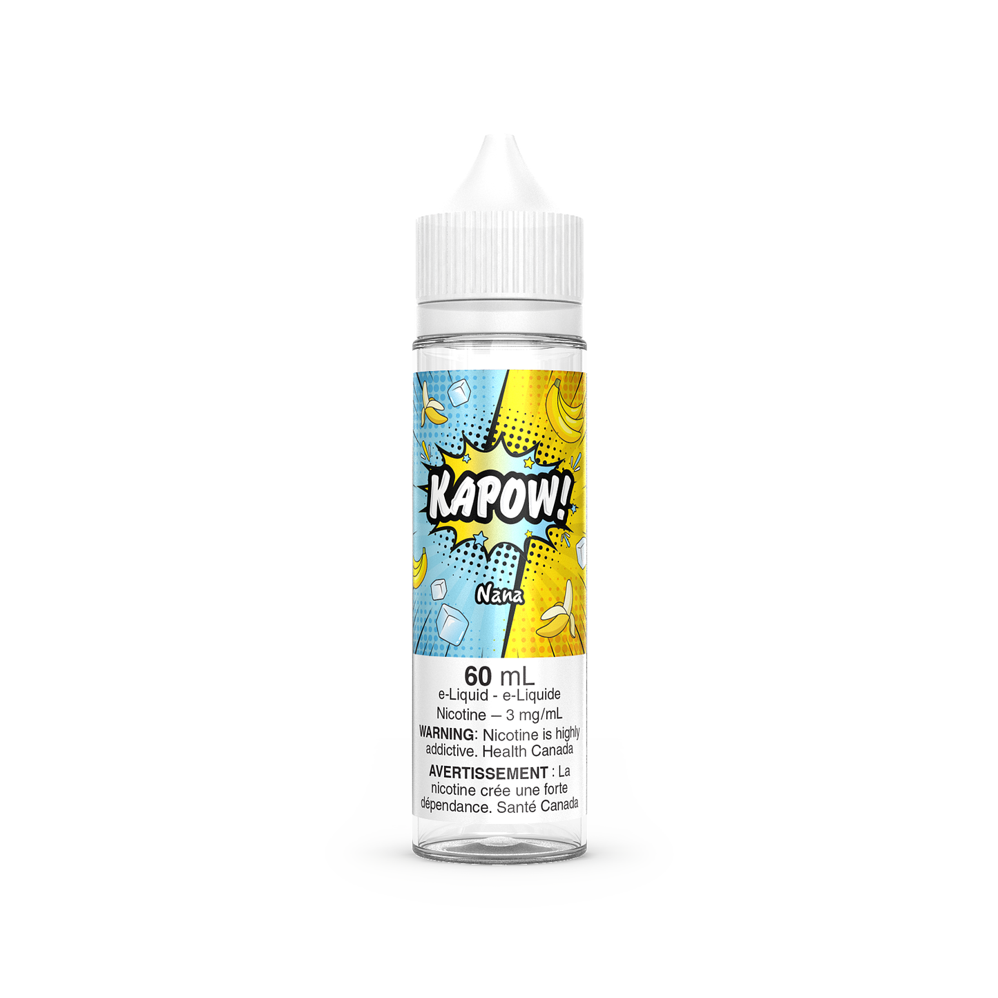 Kapow E-Liquids