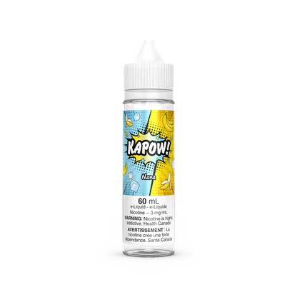 Kapow E-Liquids
