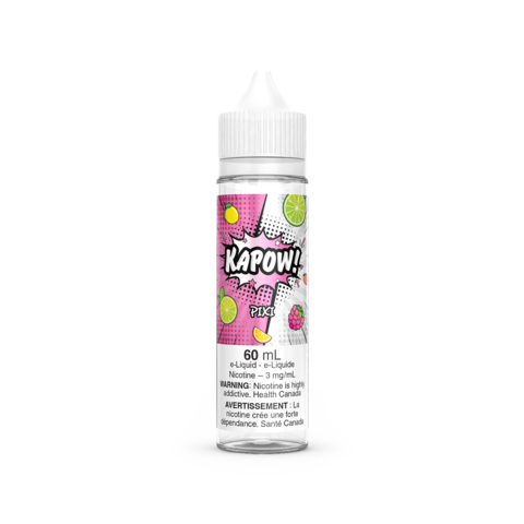 Kapow E-Liquids