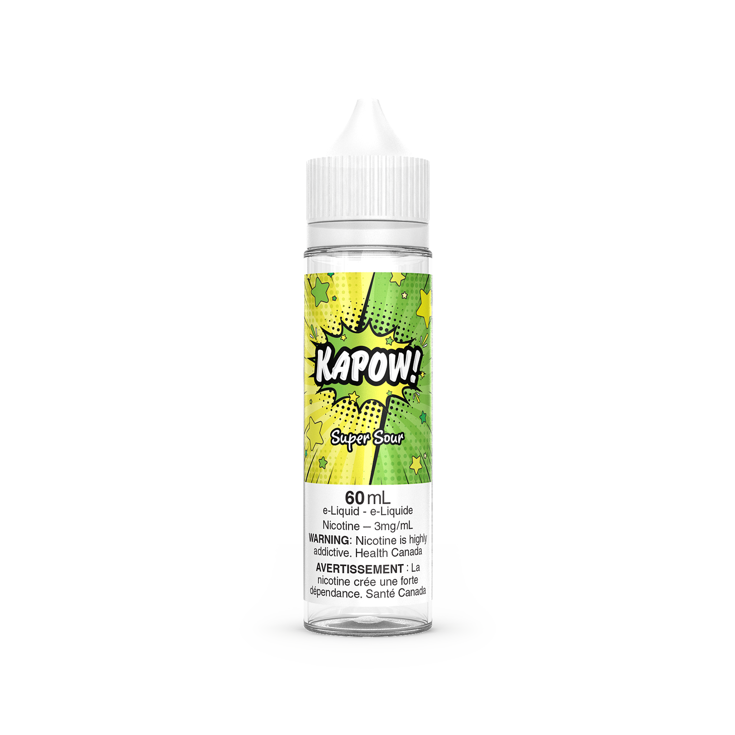 Kapow E-Liquids