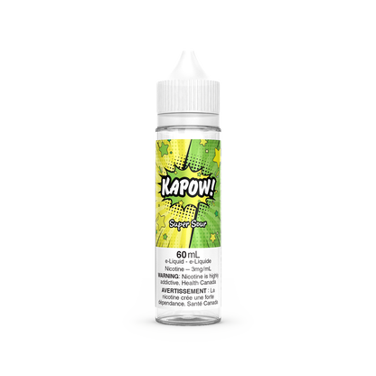 Kapow E-Liquids