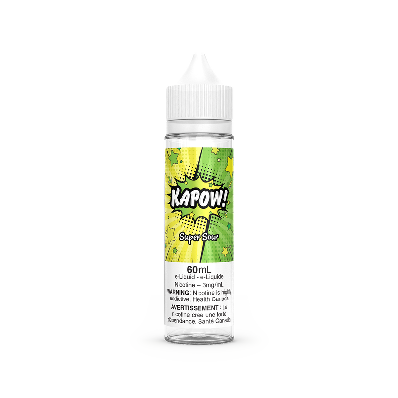 Kapow E-Liquids