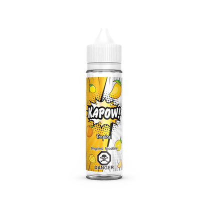 Kapow E-Liquids