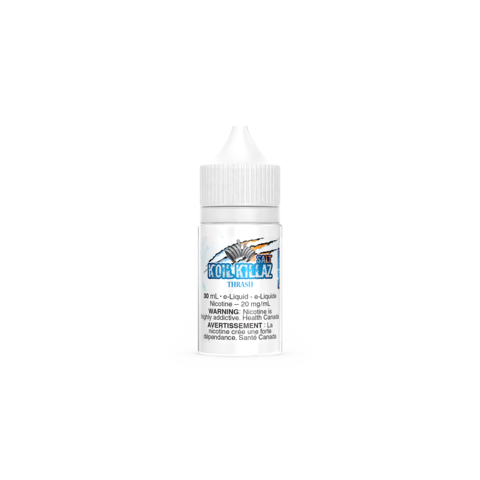Koil Killaz Polar Edition Freebase & Salt E-Liquids