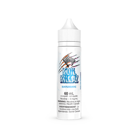 Koil Killaz Polar Edition Freebase & Salt E-Liquids