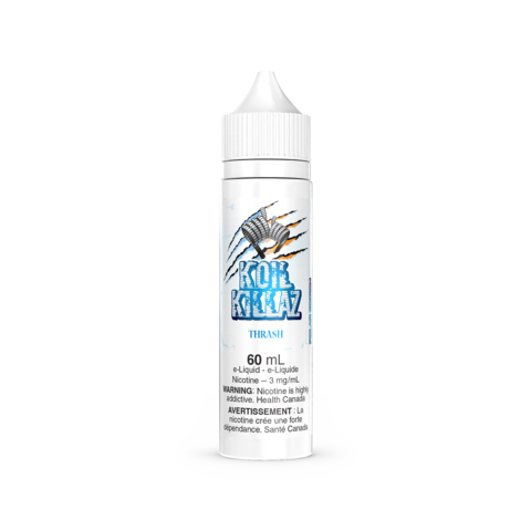 Koil Killaz Polar Edition Freebase & Salt E-Liquids