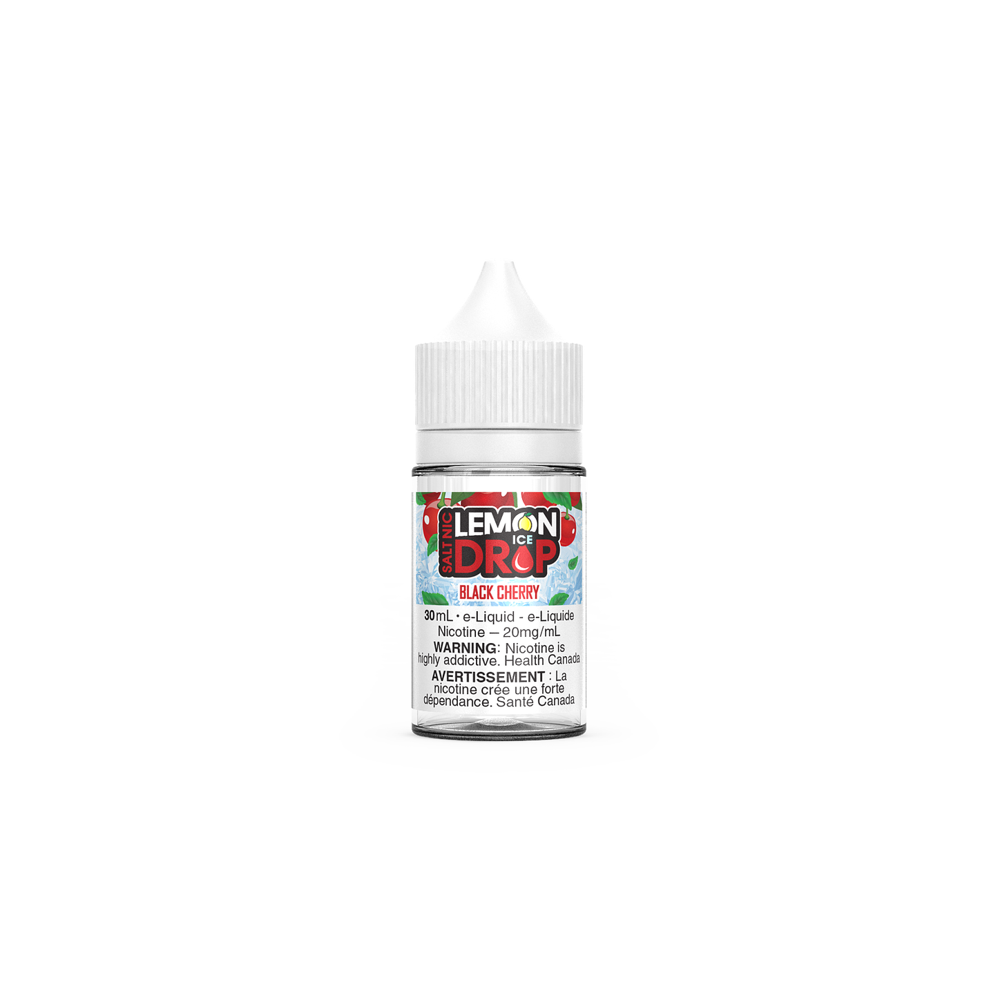 Lemon Drop Ice Salt E-Liquids Peach e-liquid