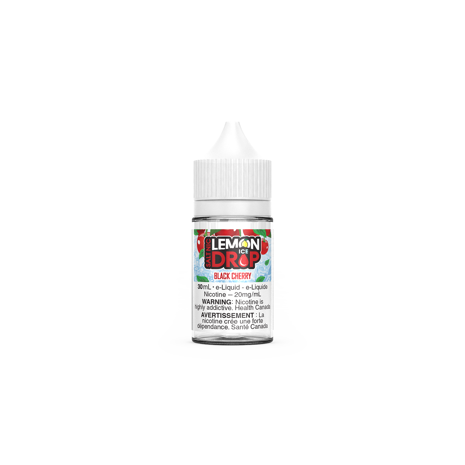 Lemon Drop Ice Salt E-Liquids Peach e-liquid