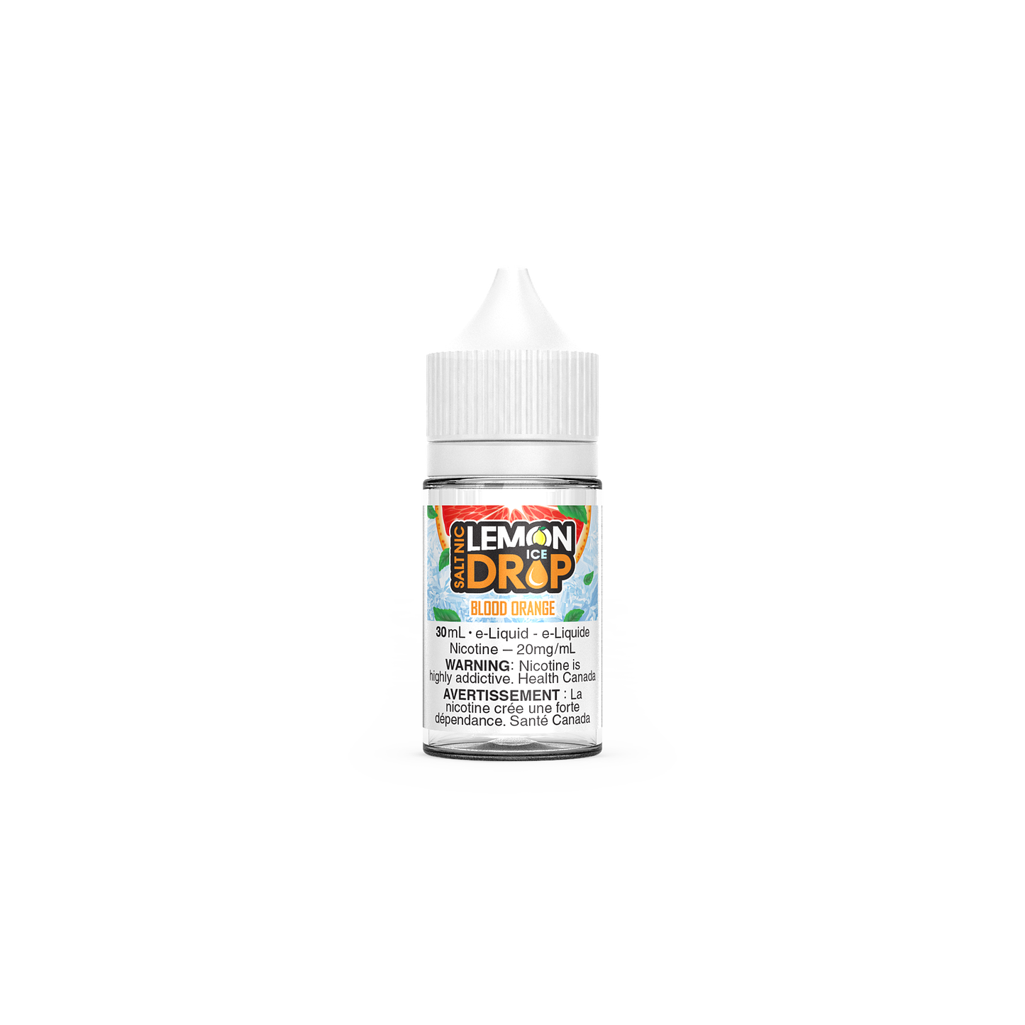 Lemon Drop Ice Salt E-Liquids Wildberry e-liquid