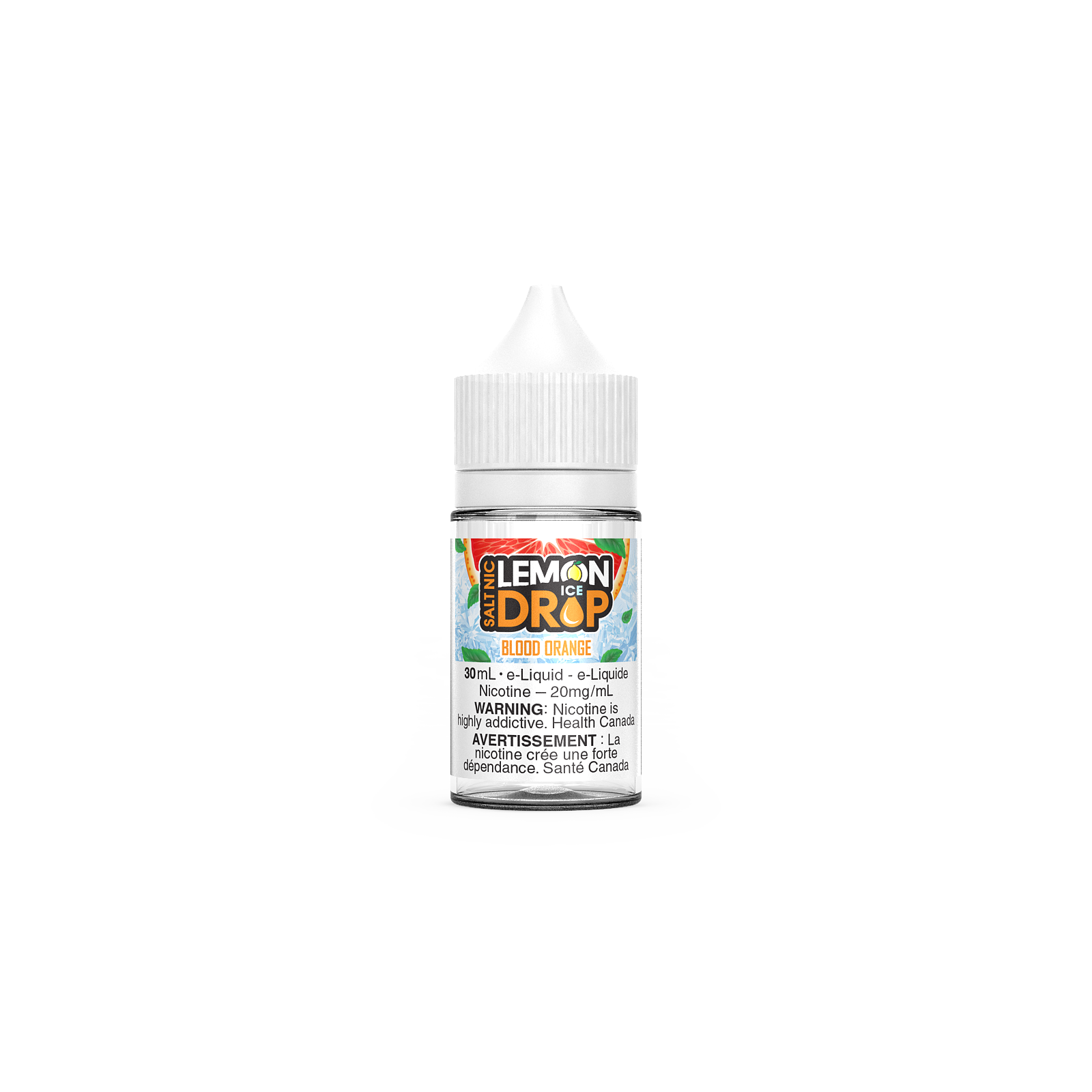 elfbar nachfüll pod läuft aus Lemon Drop Ice Salt Nic E-Liquid