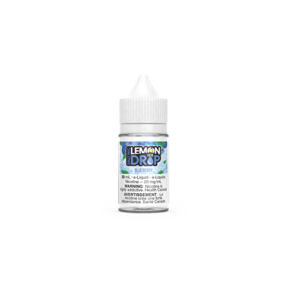Lemon Drop Ice Salt Nic E-Liquid | VTW  Vaping The Way