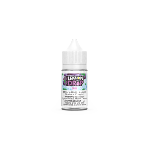 Lemon Drop Ice Salt E-Liquids Black Currant e-liquid