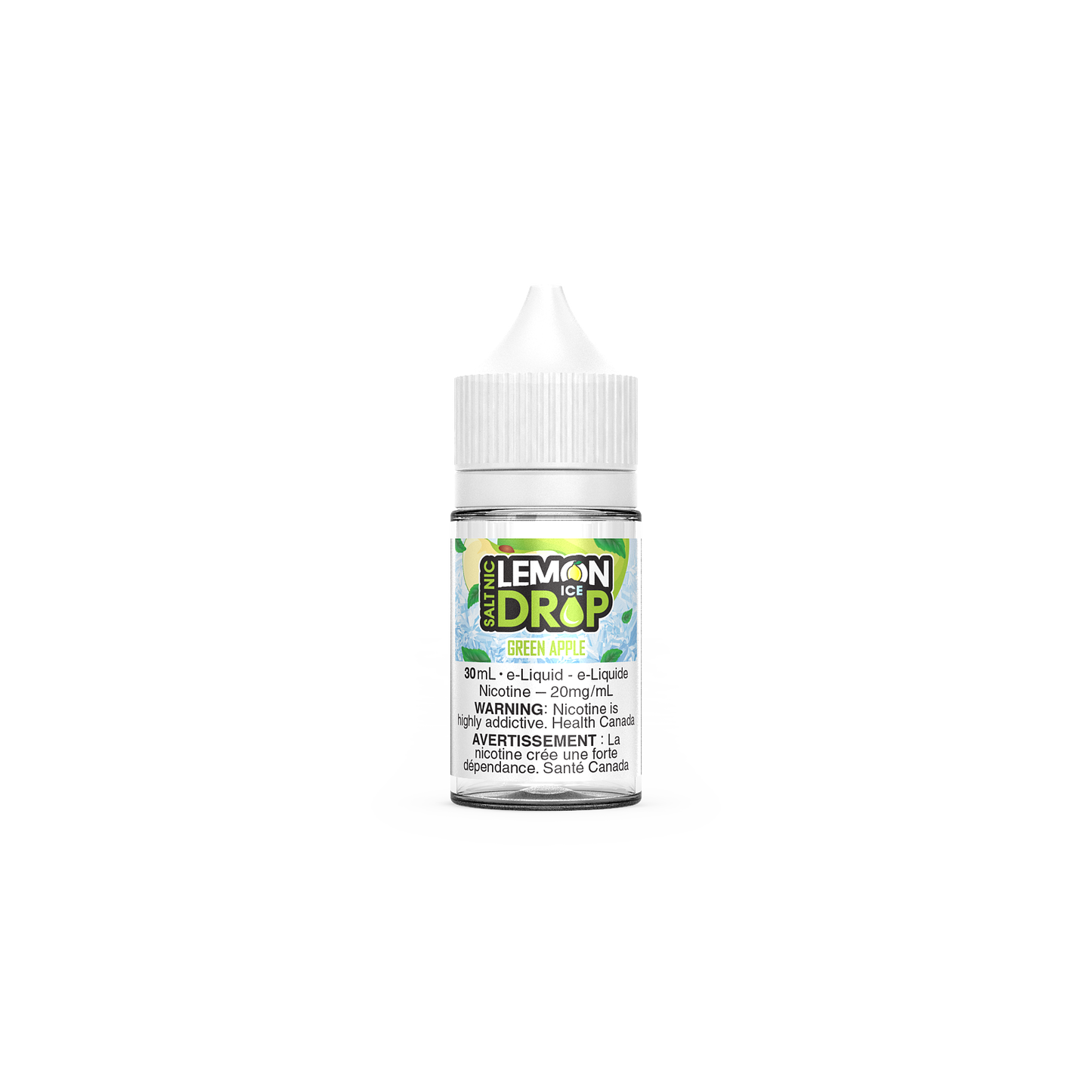 Lemon Drop Ice Salt E-Liquids Banana e-liquid