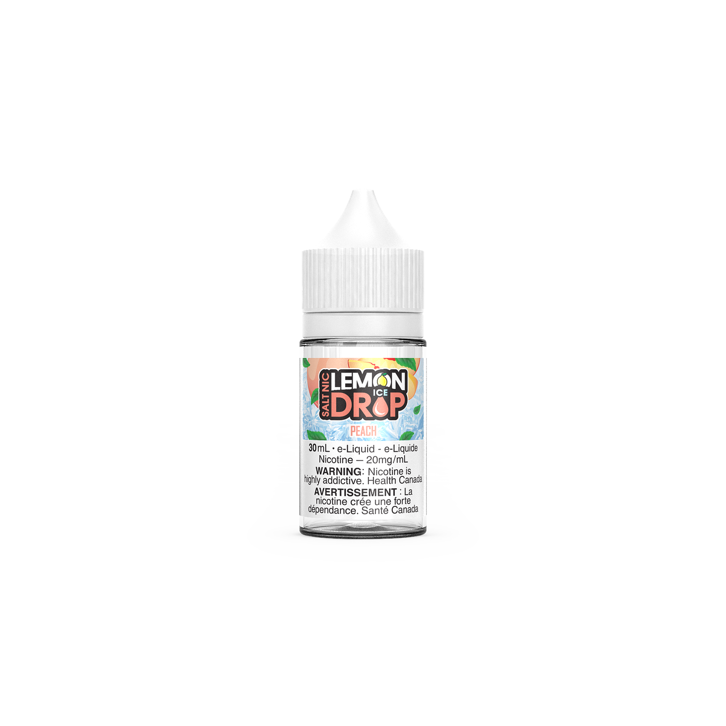 Lemon Drop Ice Salt E-Liquids Blueberry e-liquid
