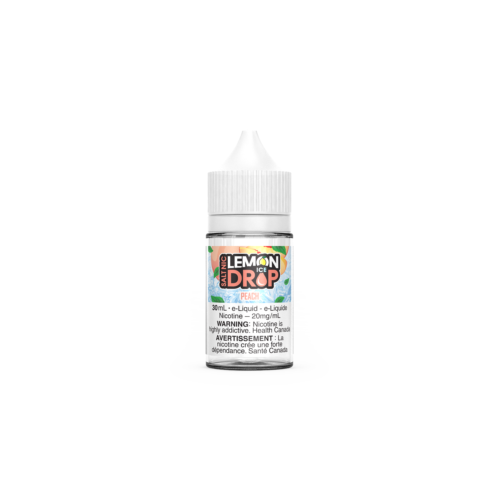 Lemon Drop Ice Salt E-Liquids Blueberry e-liquid