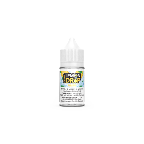 Lemon Drop Ice Salt E-Liquids Double Lemon e-liquid