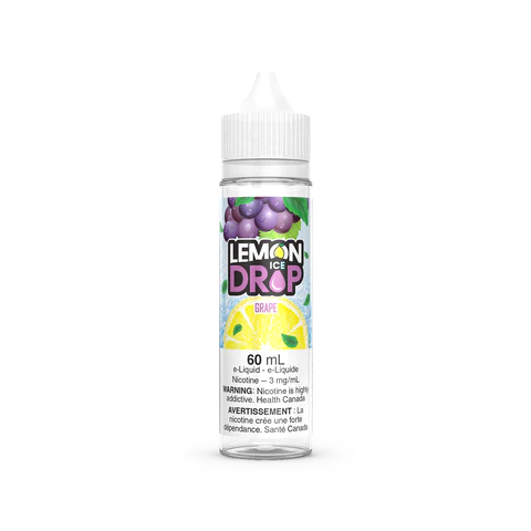 Lemon Drop Ice E-Liquids Green Apple e-liquid