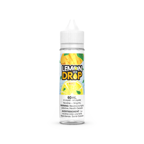 Lemon Drop Ice E-Liquids Pink e-liquid