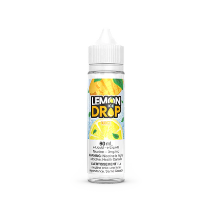 Lemon Drop Ice E-Liquids Mango e-liquid