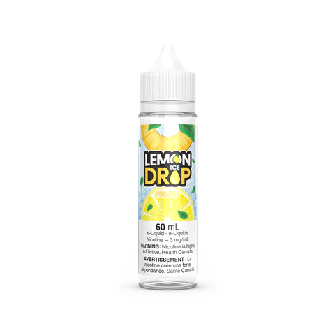 Lemon Drop Ice E-Liquids Blue Raspberry e-liquid