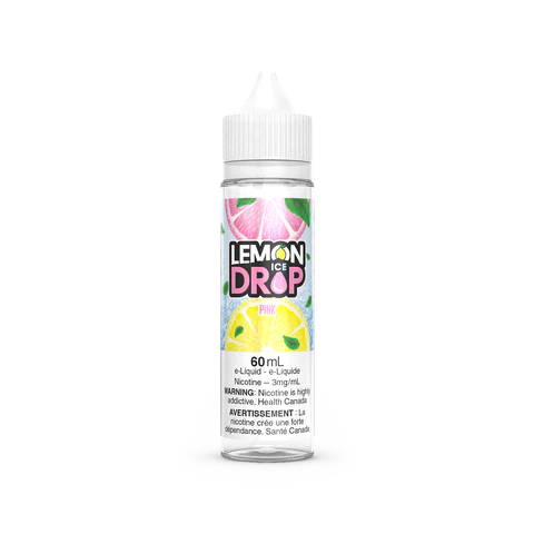 Lemon Drop Ice E-Liquids Pinapple e-liquid