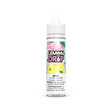 Lemon Drop Ice E-Liquids