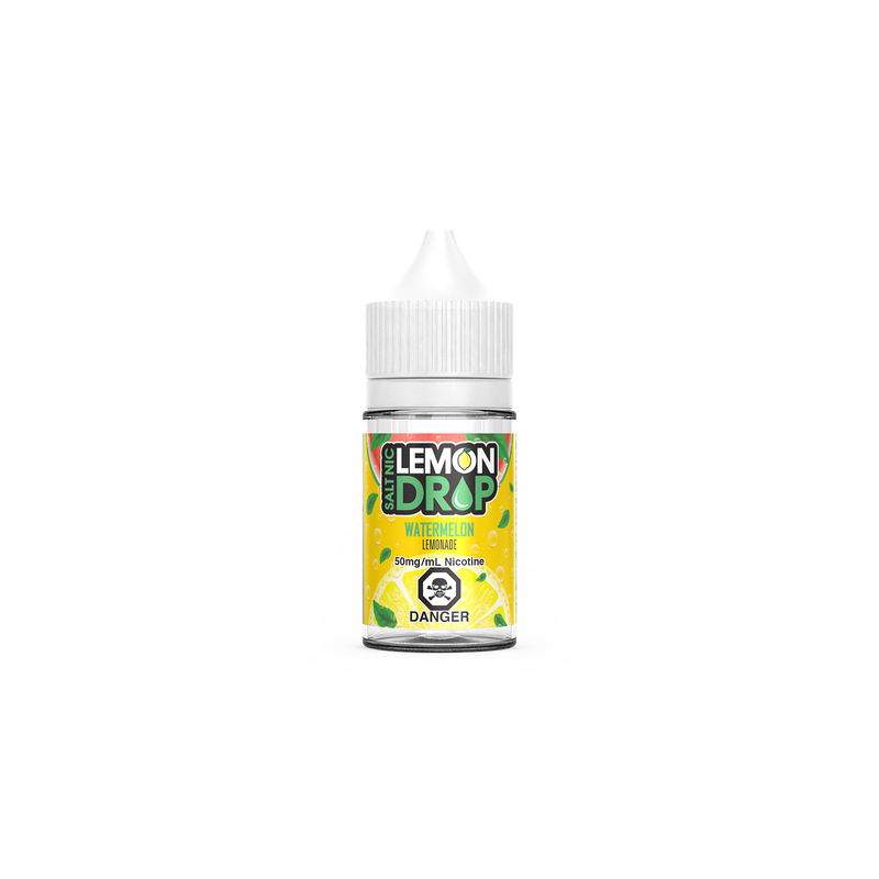 Lemon Drop Salt E-Liquids