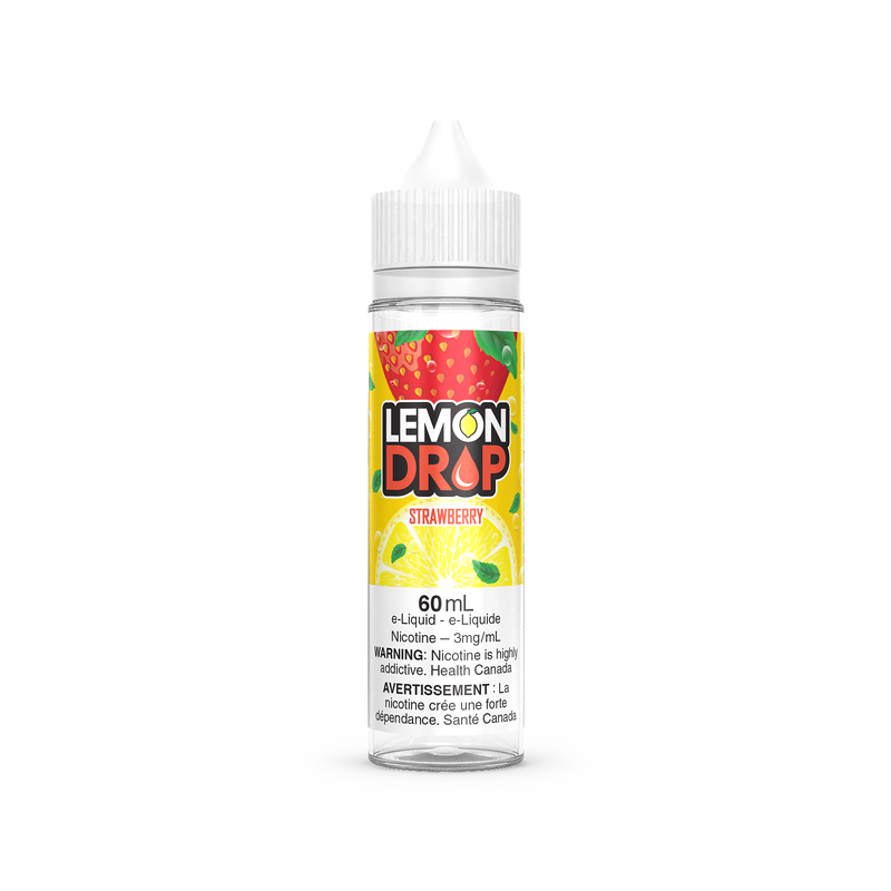 Lemon Drop E-liquids
