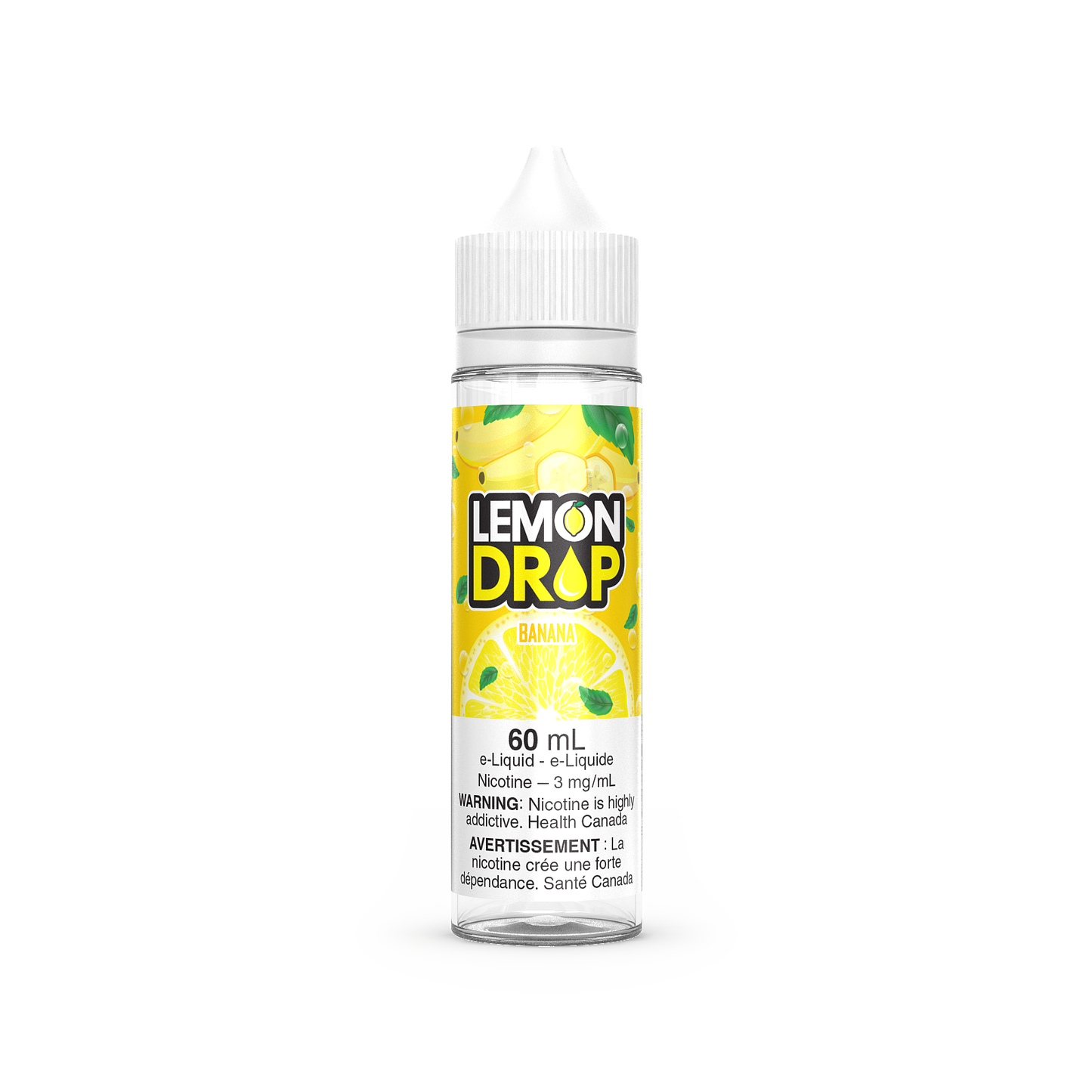 Lemon Drop E-liquids Peach e-liquid