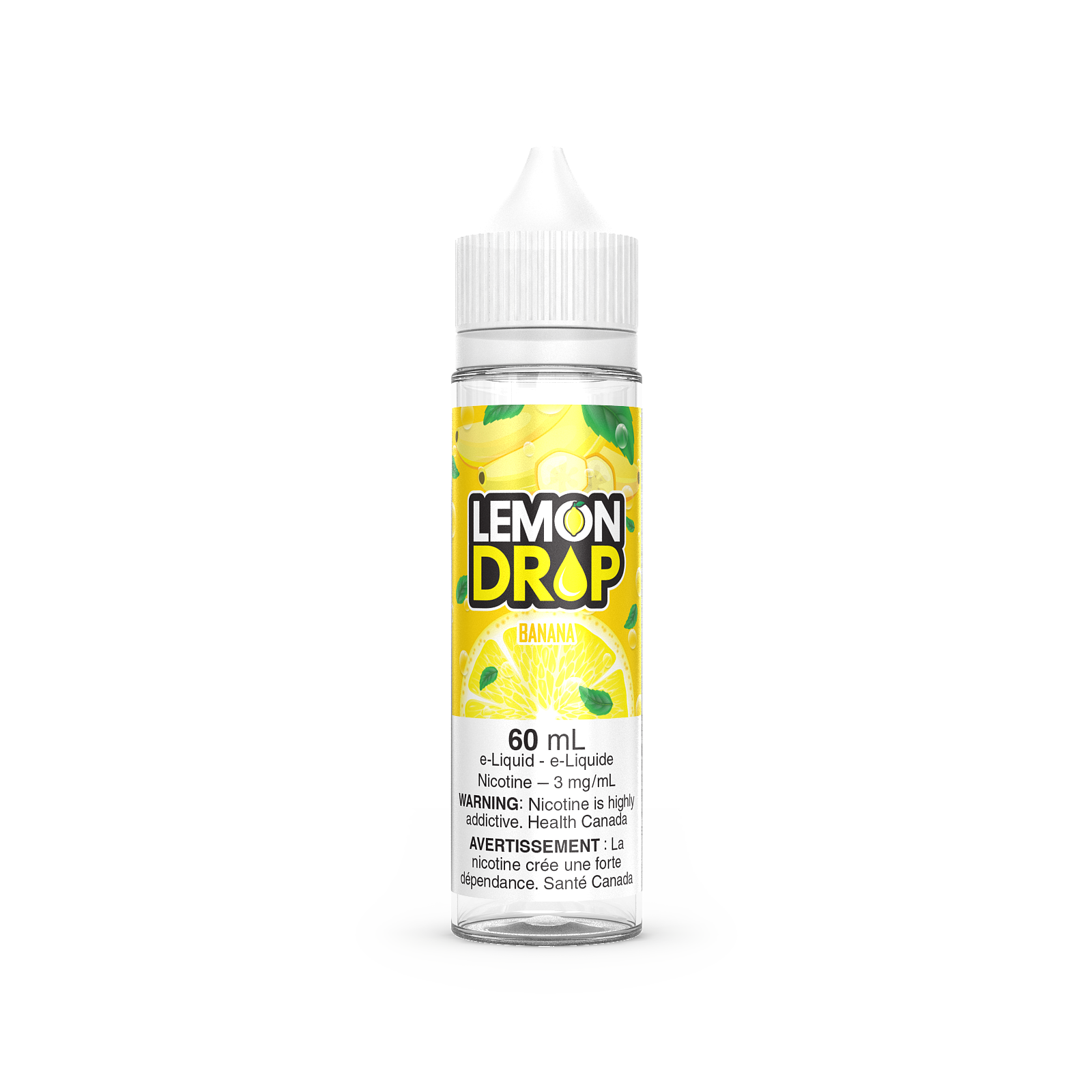 Lemon Drop E-liquids Peach e-liquid