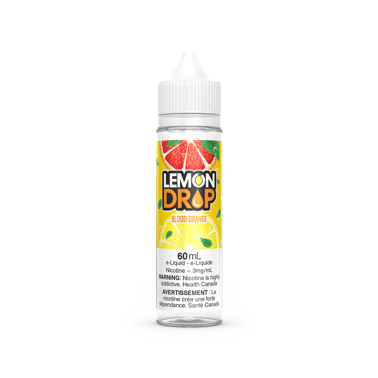 Lemon Drop E-liquids Grapefruit e-liquid